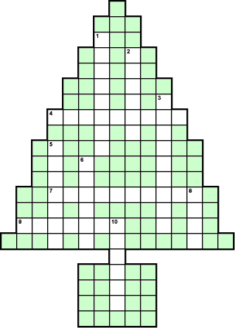 Free Easy Crossword Puzzles on Christmas Crossword Puzzles   Free Crossword Puzzles   Webcrosswords
