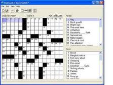 Crossword Puzzles Maker on Crossword Maker   Free Crossword Puzzles   Webcrosswords Com
